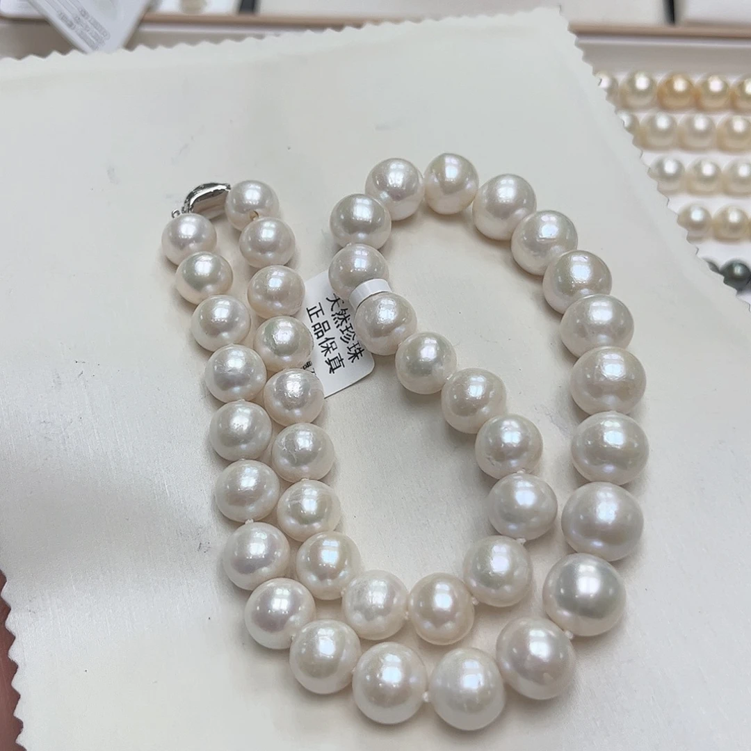 颈饰淡水珍珠未镶嵌11-14内 有核