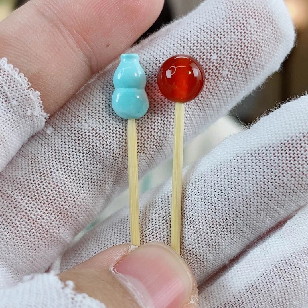 未镶嵌玛瑙/玉髓珠宝奇石