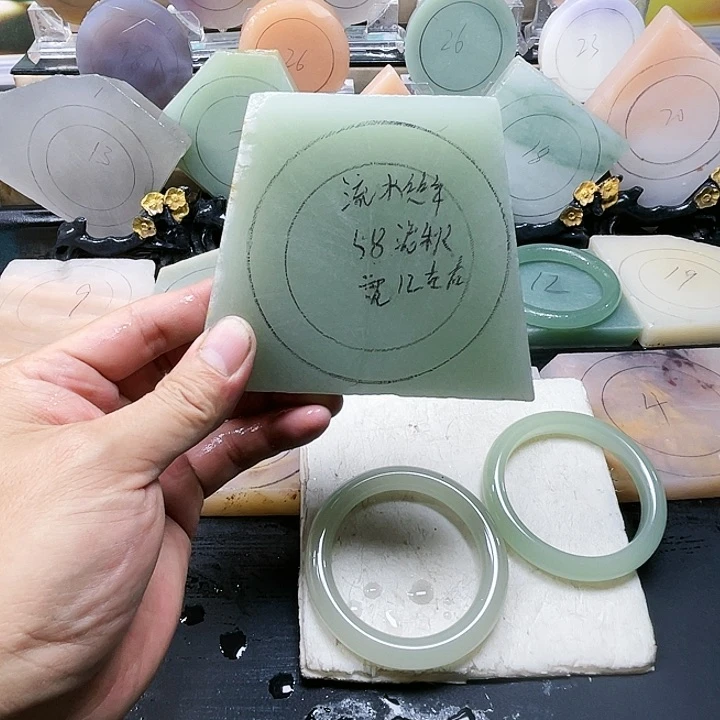 【闪购商品】定制石英质玉流**年加工定制