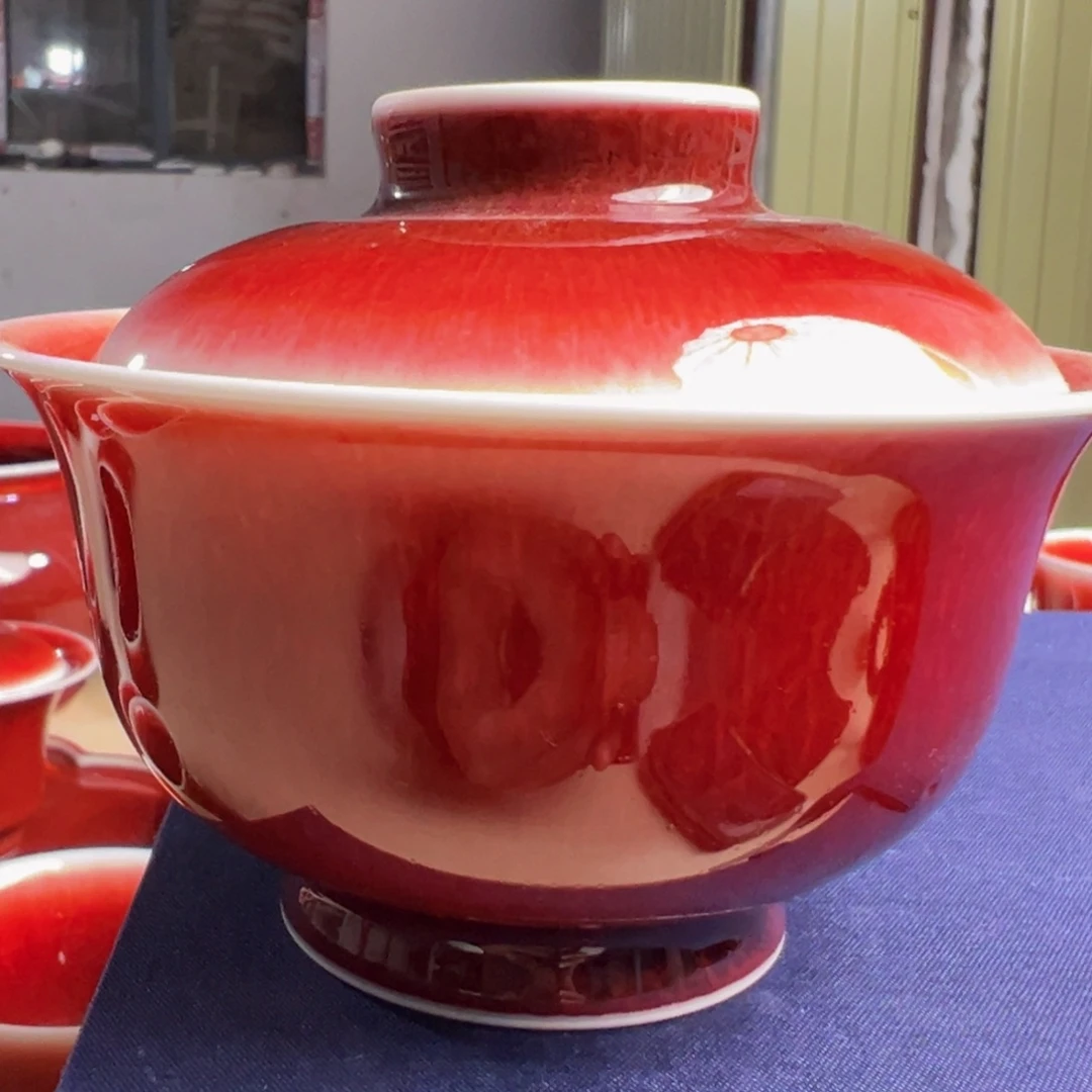 陶景德镇陶瓷郎红福利