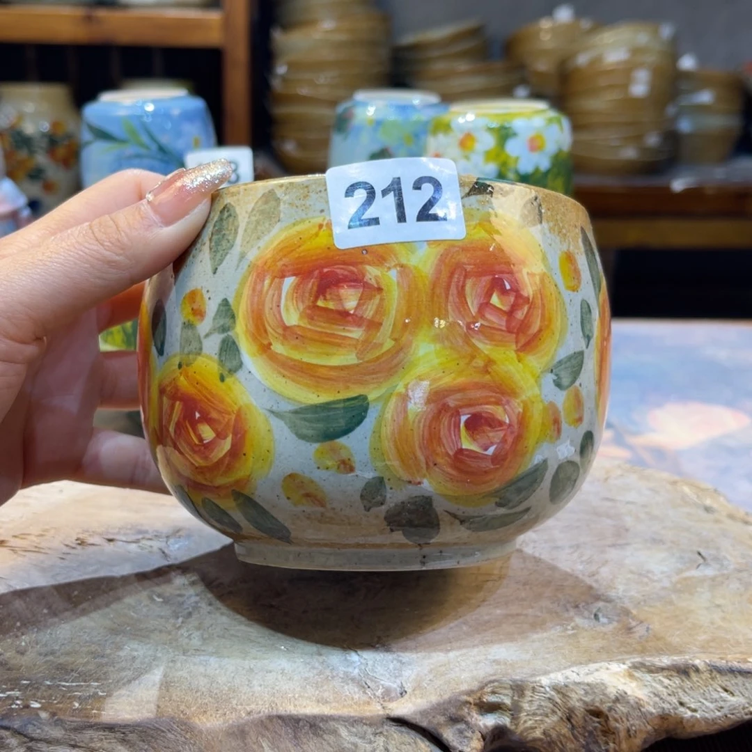 瓷片景德镇手工制作