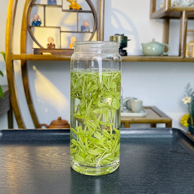 2025年新茶安吉金香玉浓香型高山白茶鲜爽回甘SG278 250g/500g
