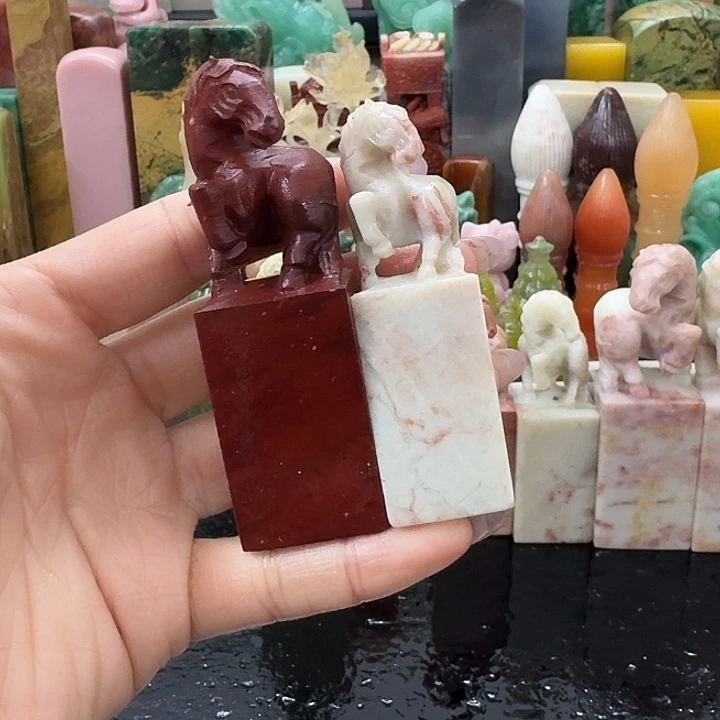不****老挝石混合各种石