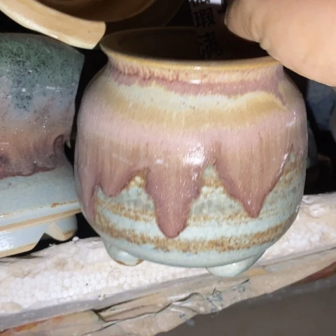 罐1462 微瑕38包邮景德镇陶瓷