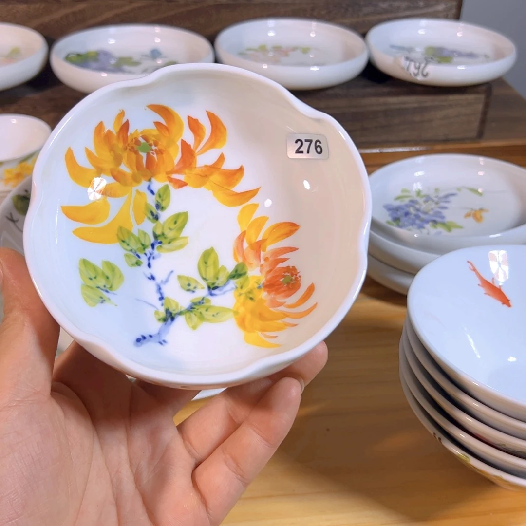瓷景德镇手工手绘陶瓷