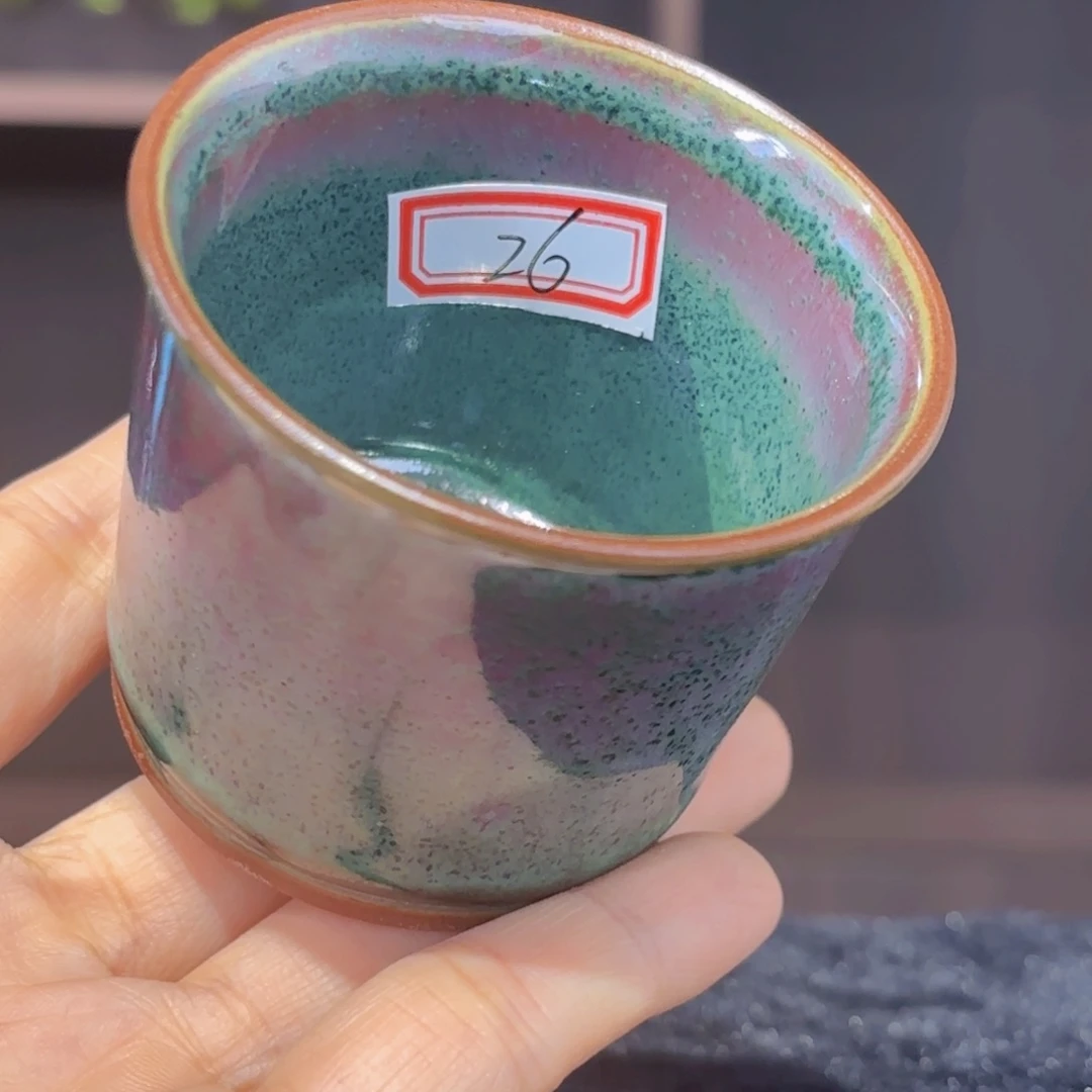 陶陶瓷手工工艺主人杯