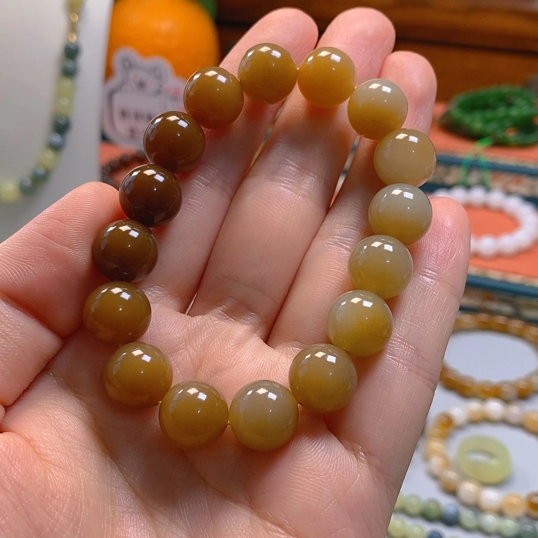 手串未镶嵌和田玉春****你