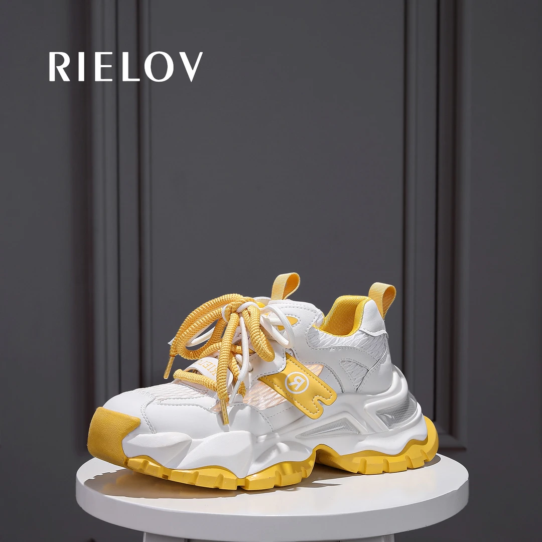 【婷婷 金浪】增高7cm时尚潮流百搭女士休闲鞋 29967