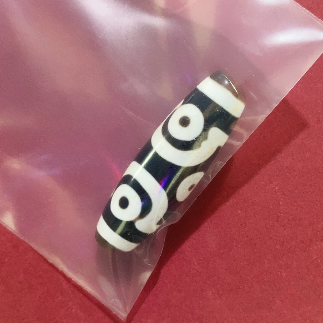 辉***煌合金颈饰玛瑙/玉髓（覆膜）行运十字六