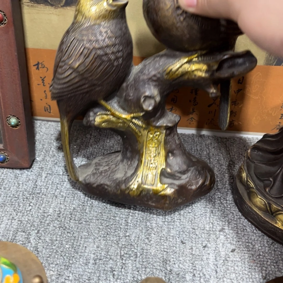 精品铜器摆件链接