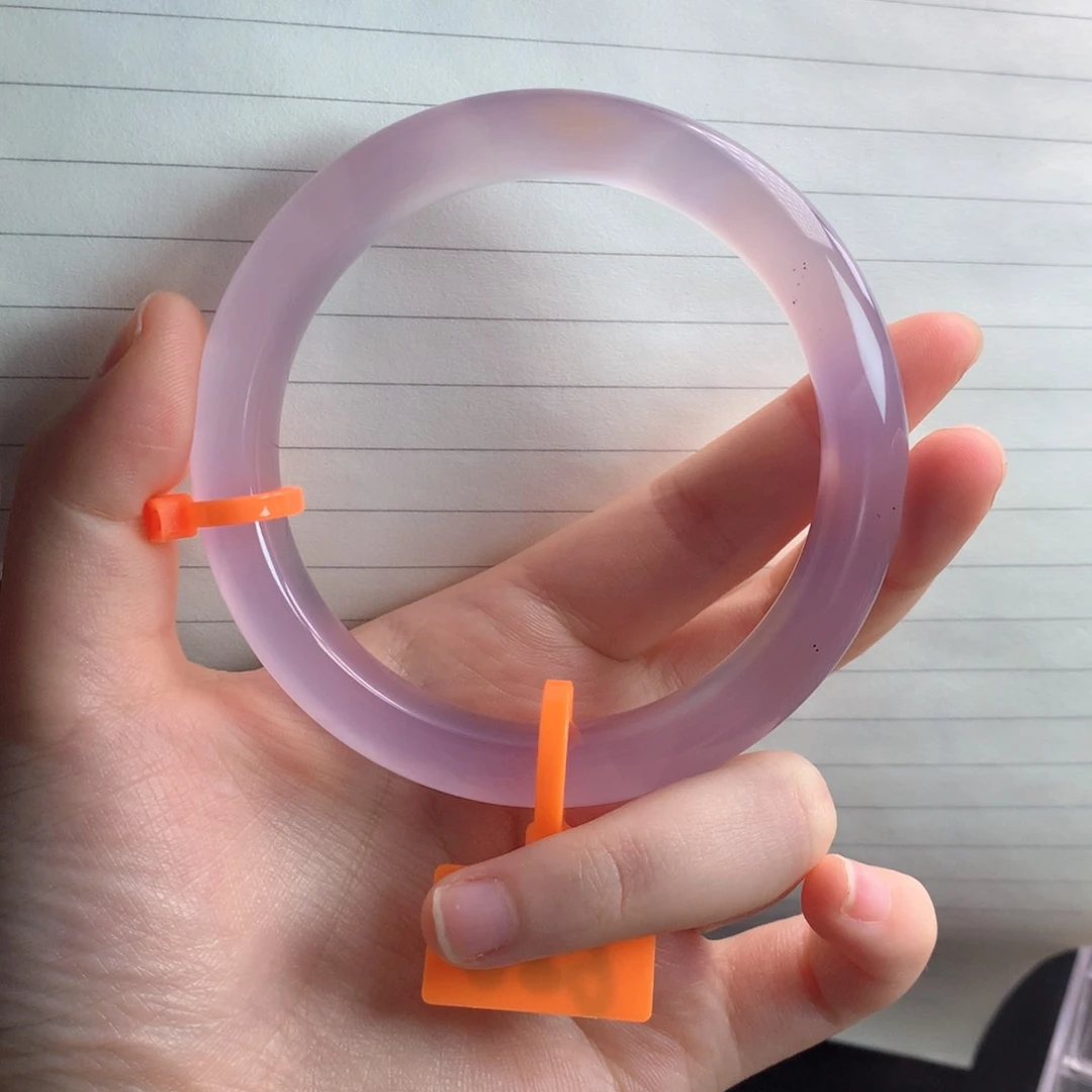 玛瑙/玉髓手镯未镶嵌59.7