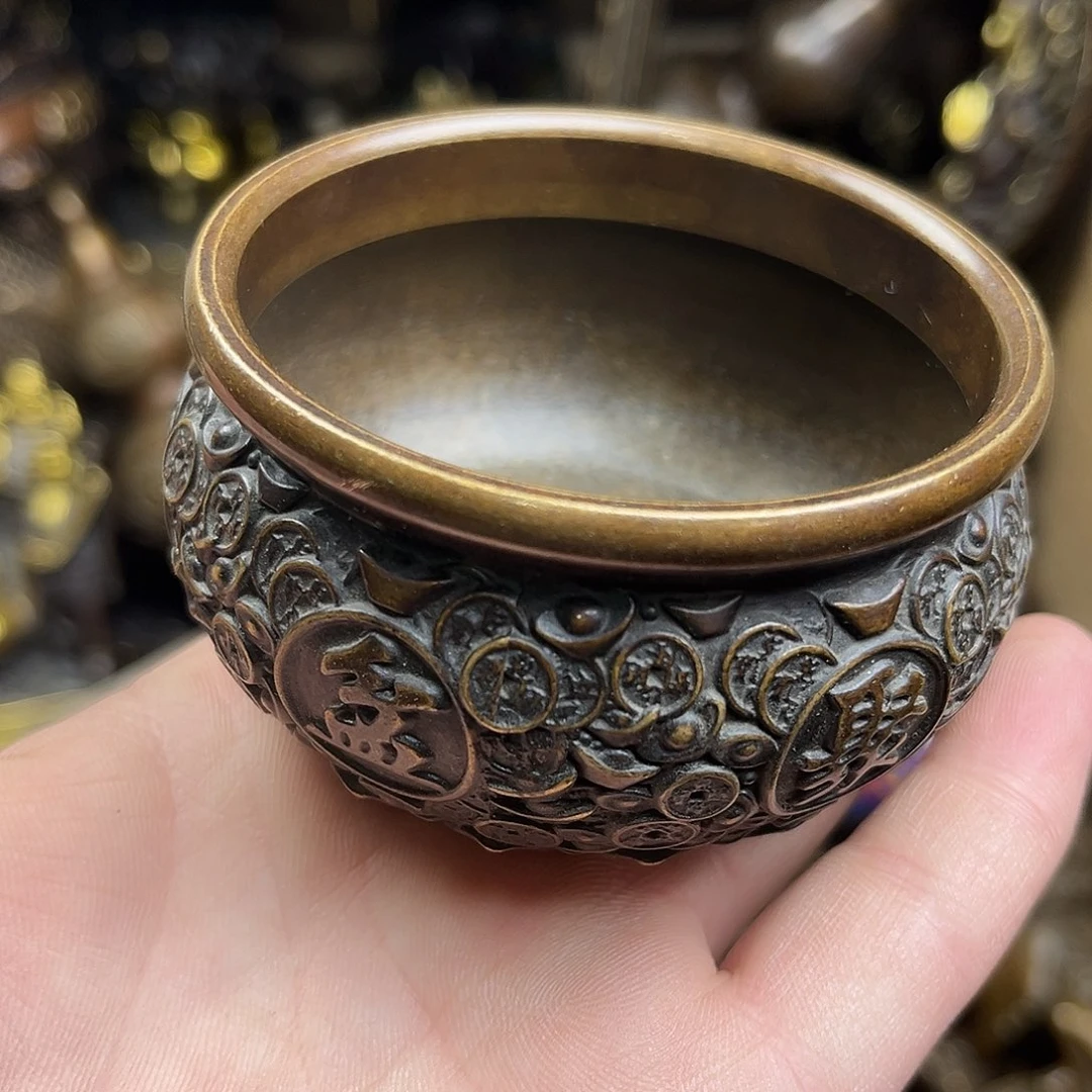 文玩铜器点击下单有运费险