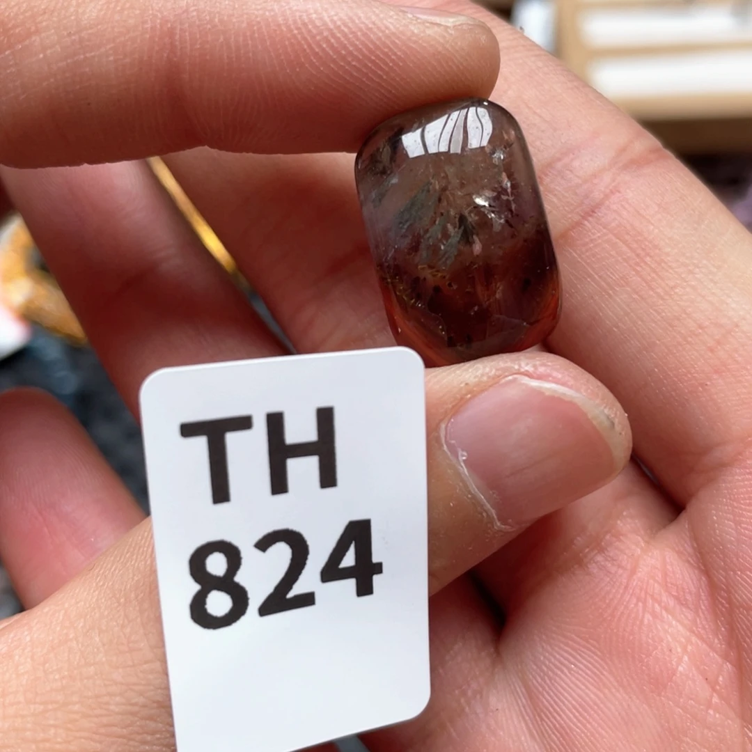 水晶吊坠未镶嵌吊坠