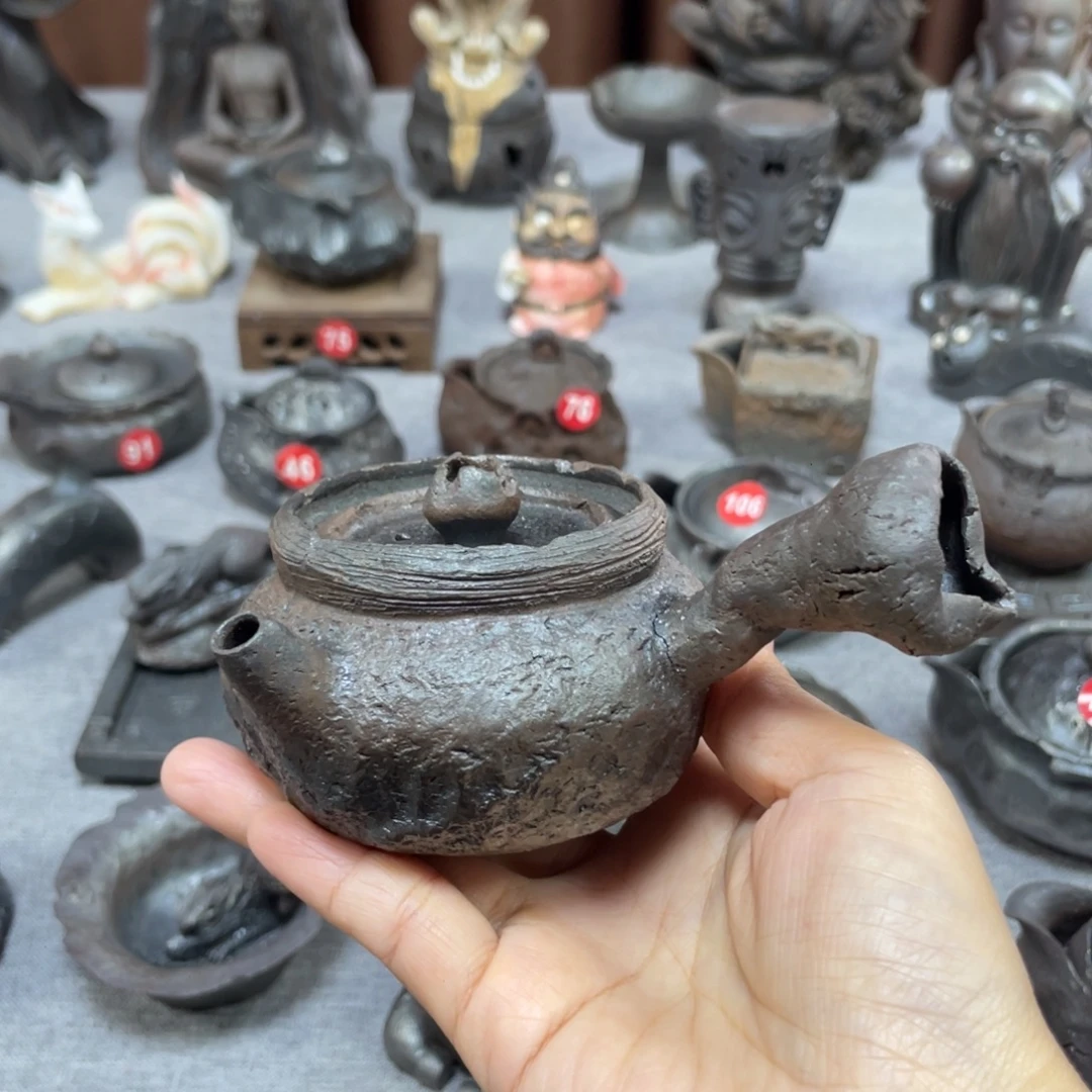 全场八折优惠炸壶微瑕