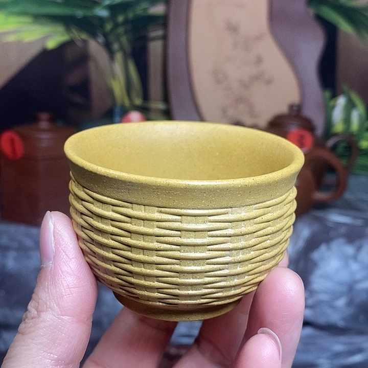 茶壶紫砂竹子杯子344556676789