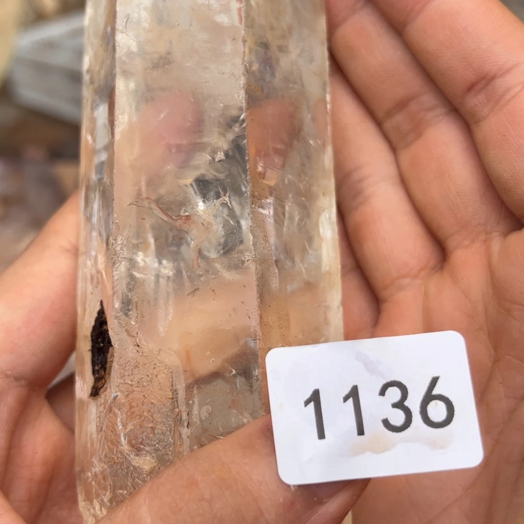 【闪购商品】未镶嵌大型摆件（非配饰）水晶