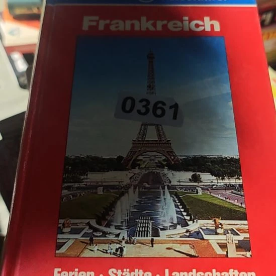 361号外文书看好品相下单