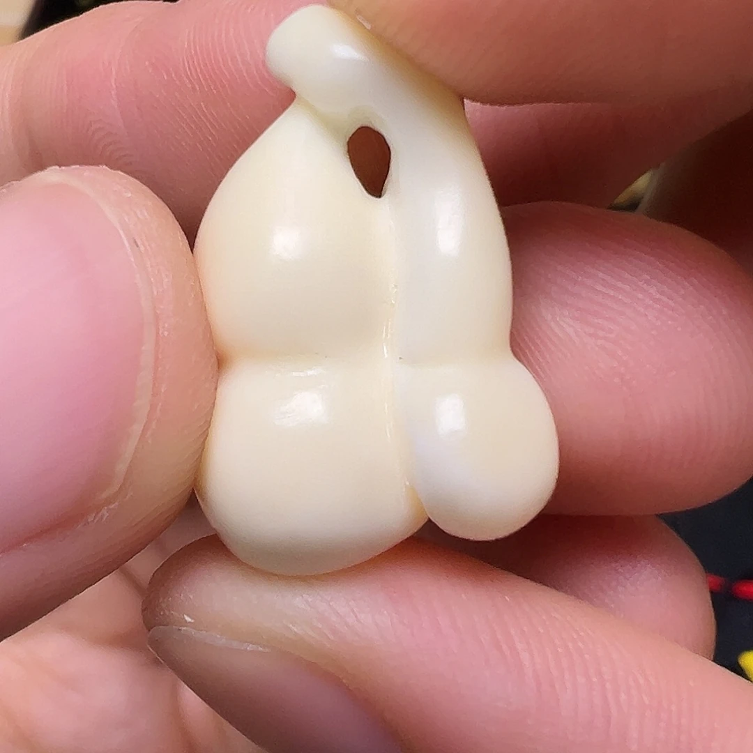天然猛犸象牙雕刻品