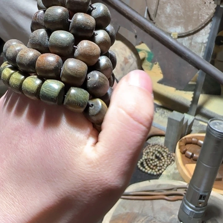 大果紫檀（缅甸花梨）绿檀1112