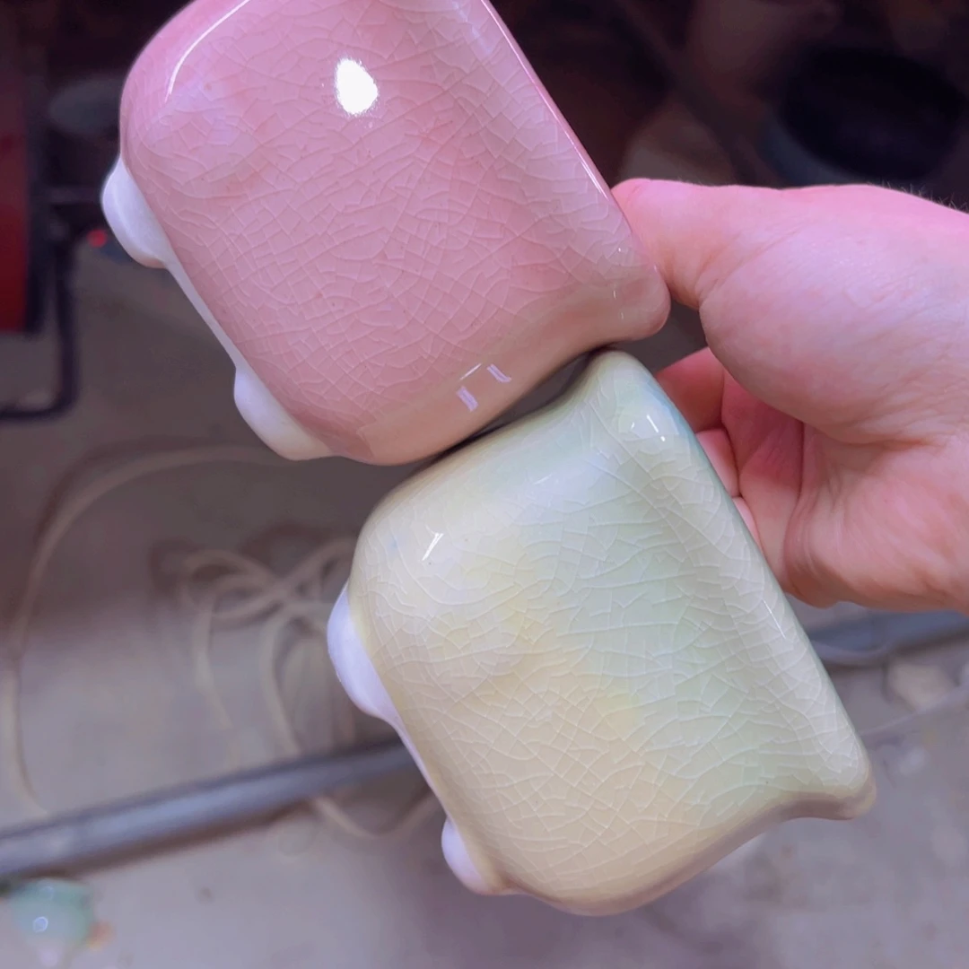 陶瓷花盆当场凑满12包邮