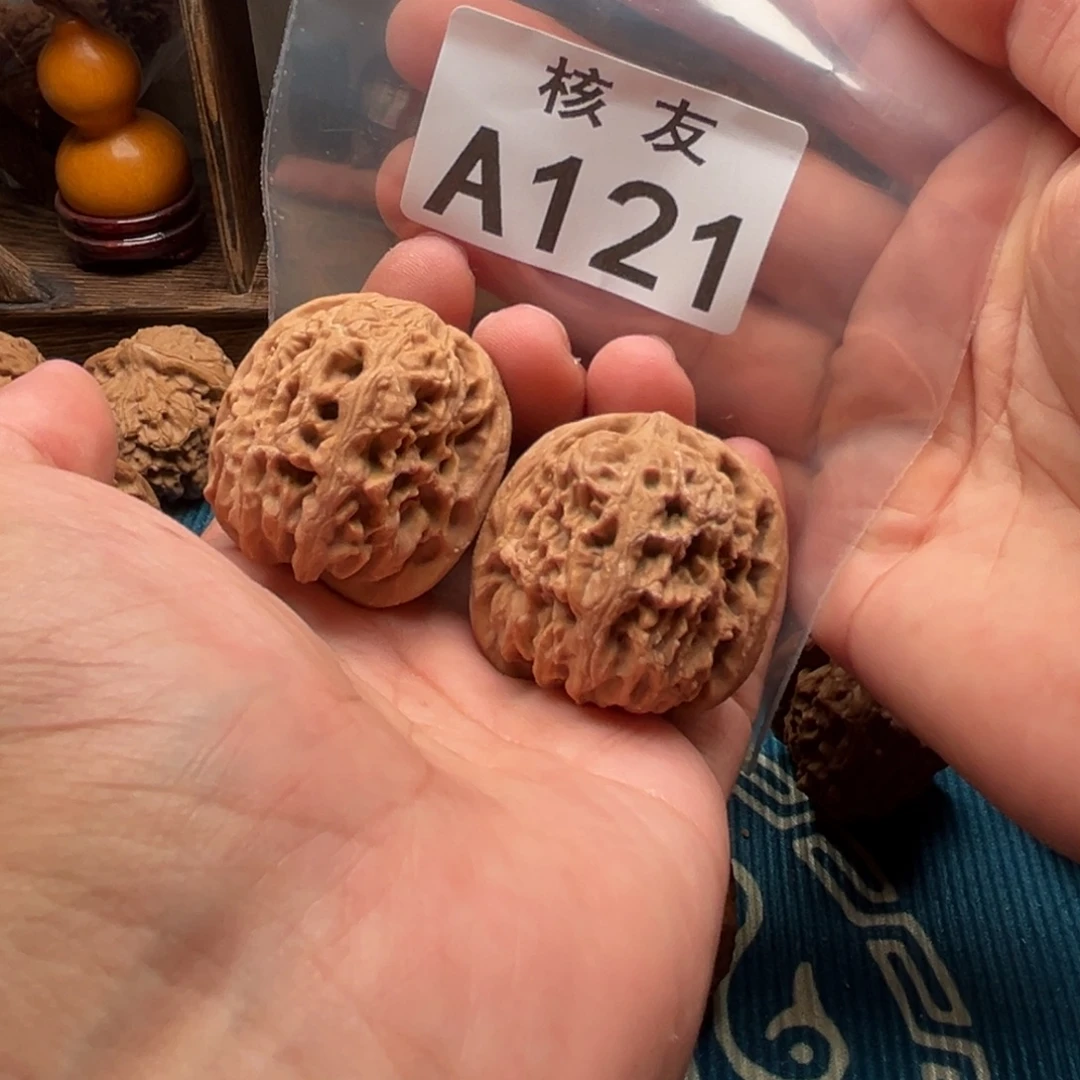 吊坠文玩核桃西北