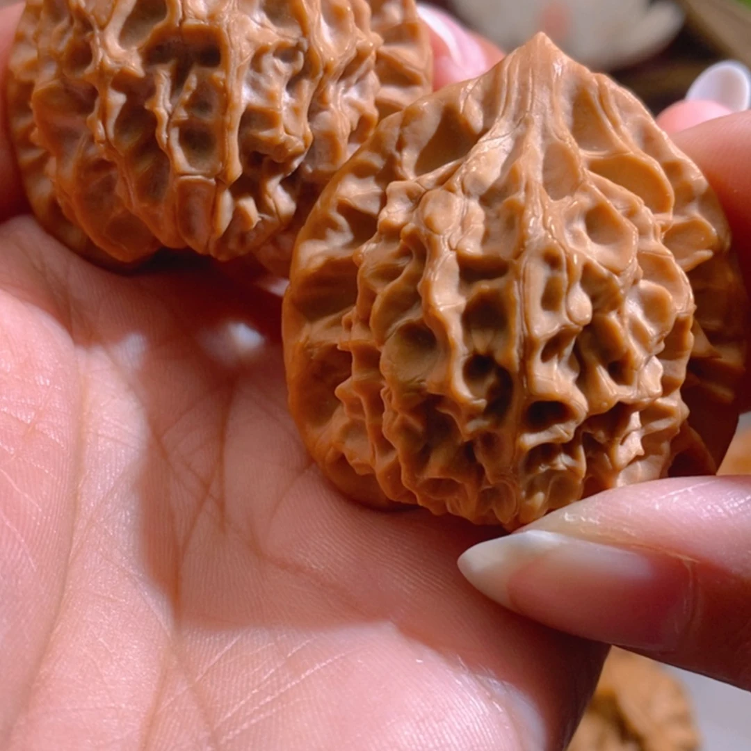 【闪购商品】吊坠文玩核桃宗*龙门