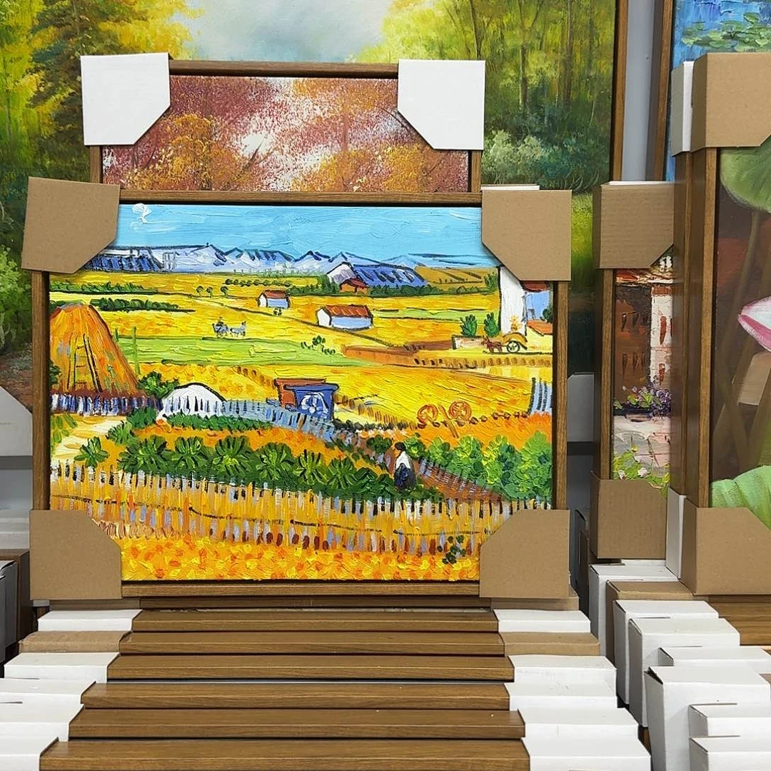 油画3040油画作品展作品展作品集