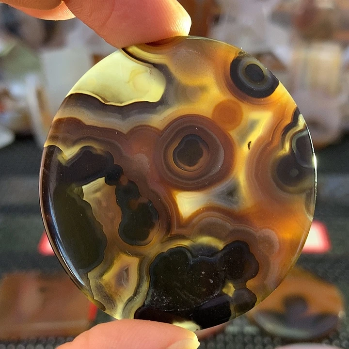 合金颈饰玛瑙/玉髓