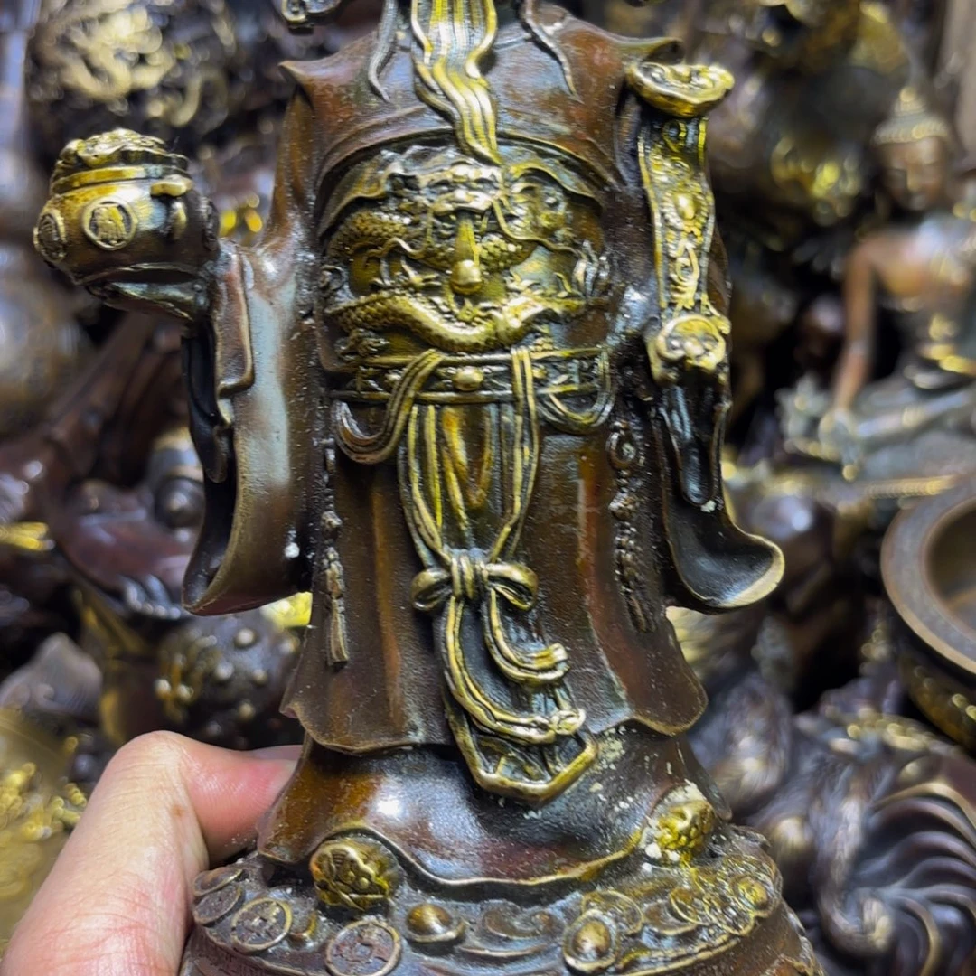 嘉嘉精品铜器摆件