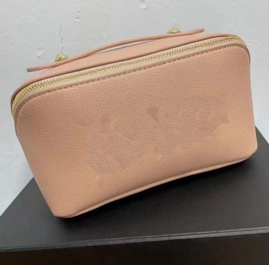 粉色 香奶奶 化妆包