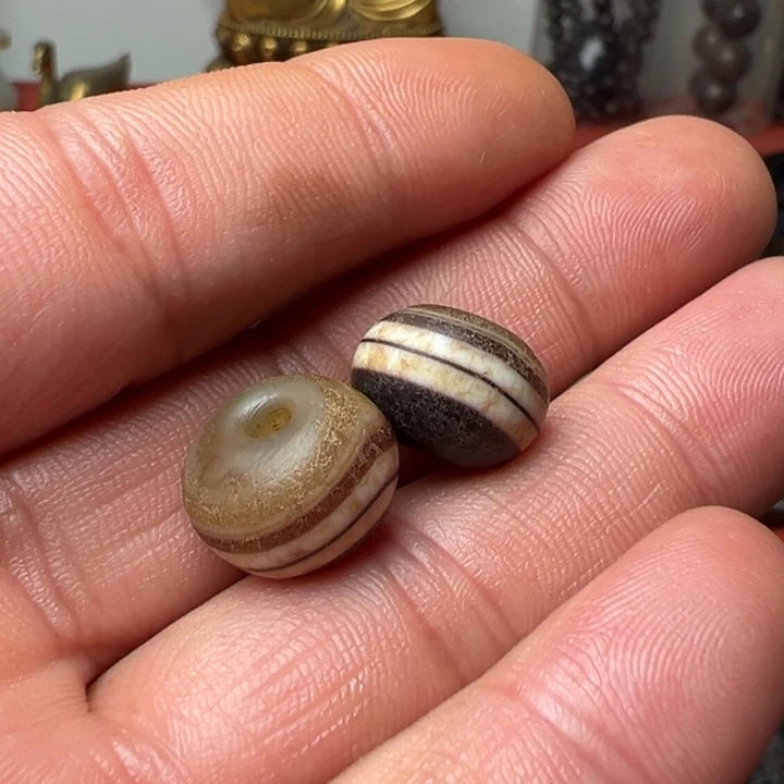 B***.玛瑙/玉髓合金自家淘到货