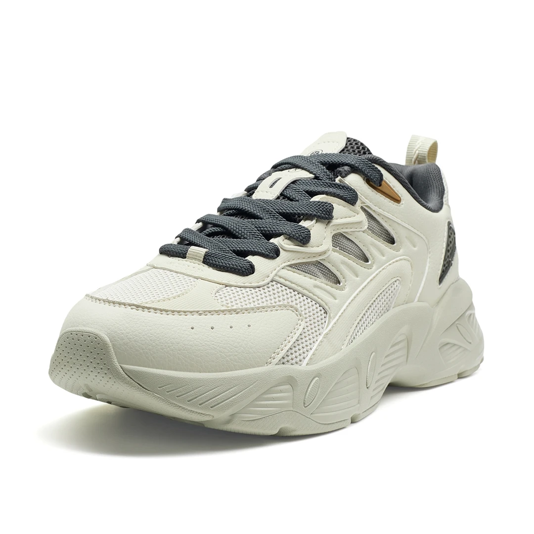 【流派】男子老爹系列休闲鞋透气潮流复古鞋鞋子男款975319320009