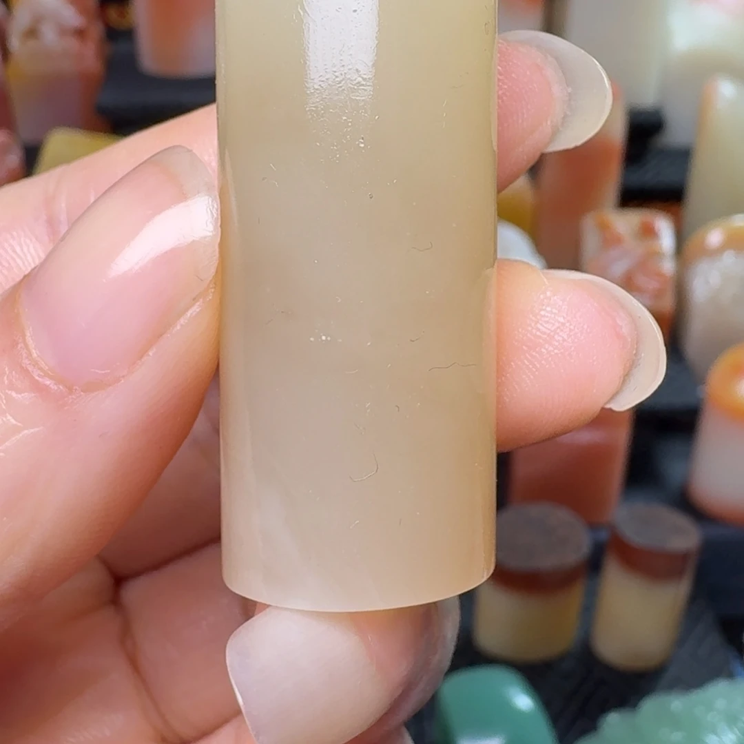 老挝石漂亮的好看的