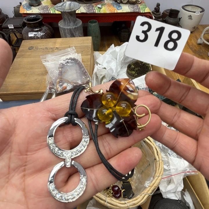 瓷片呀工艺品摆件瓷器摆件正能量