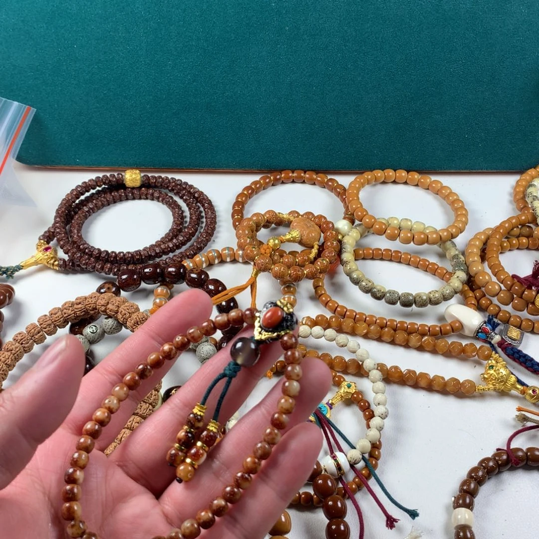 星月菩提吊坠。。。。。。。。。。