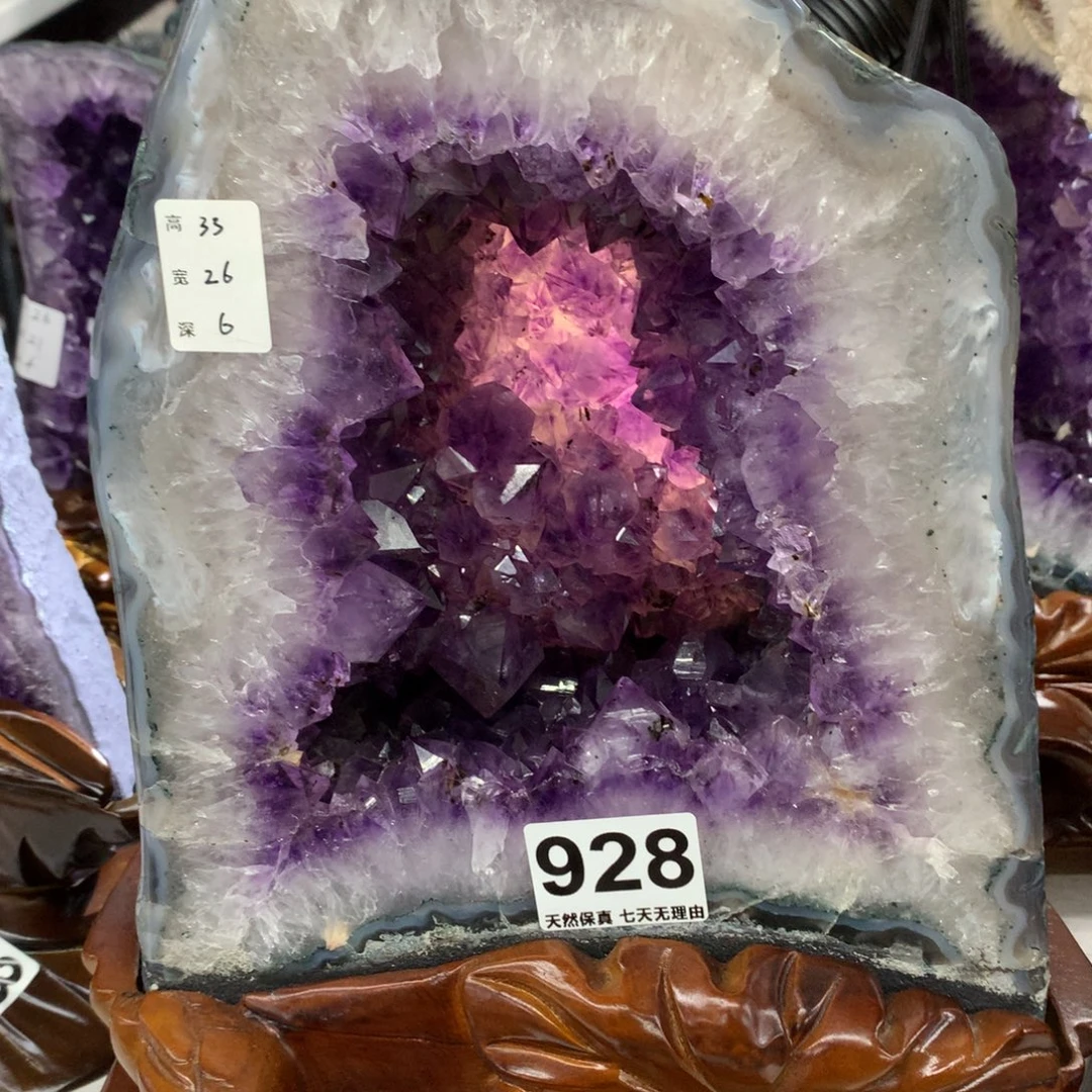 水晶未镶嵌摆件mm