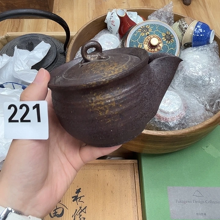 瓷片呀工艺品摆件瓷器摆件正能量