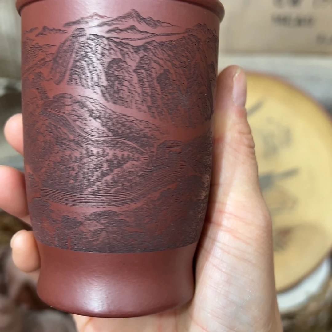 紫砂茶壶宜兴紫砂