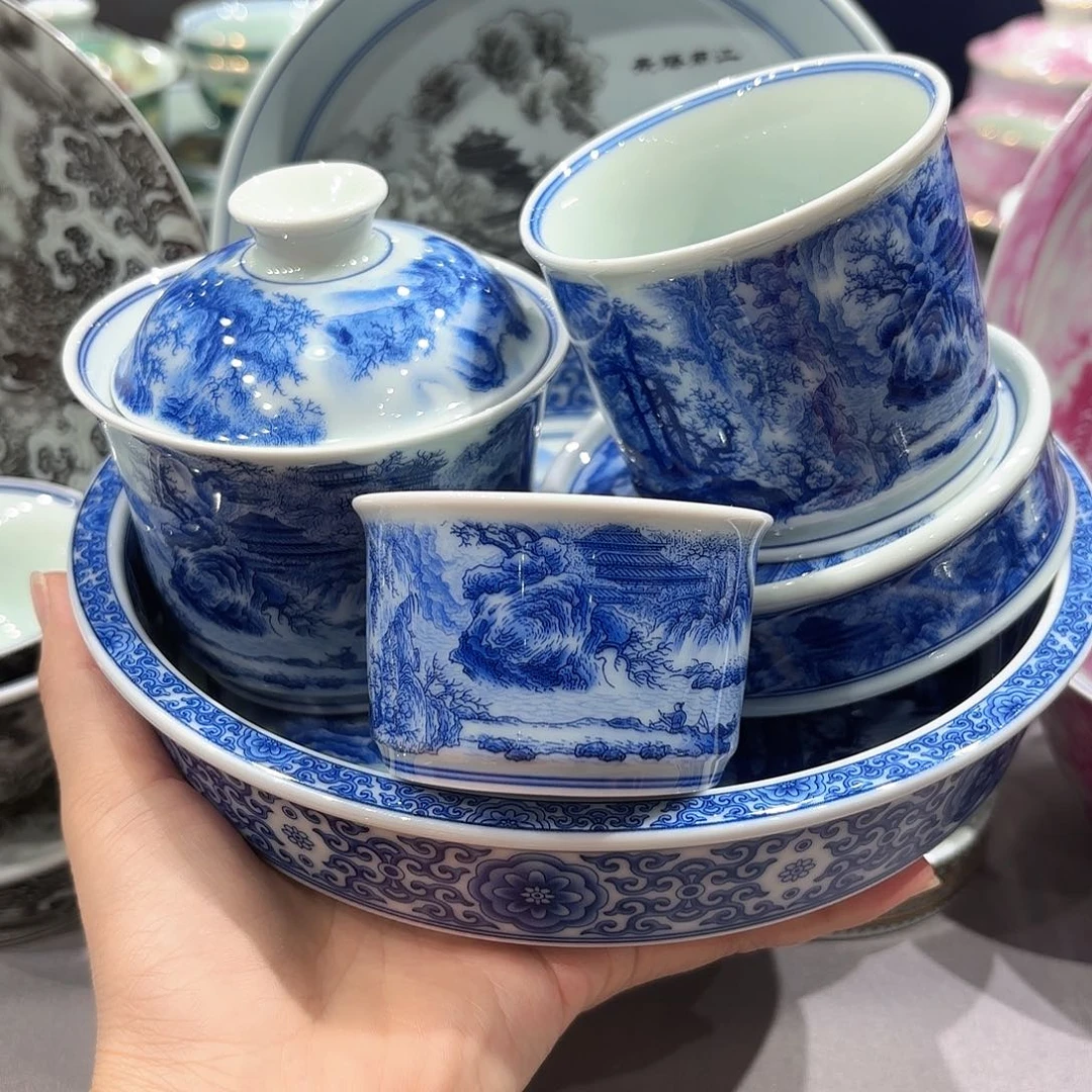 瓷片景德镇陶瓷艺术展