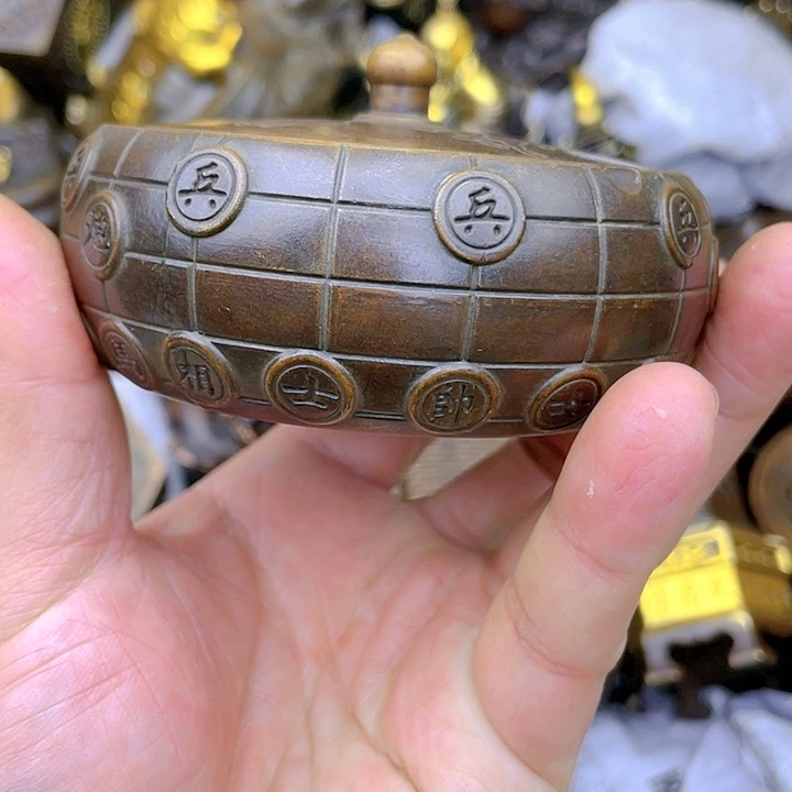 铜器工艺品摆件铜器