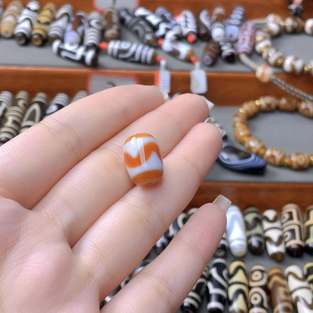 未镶嵌颈饰玛瑙/玉髓