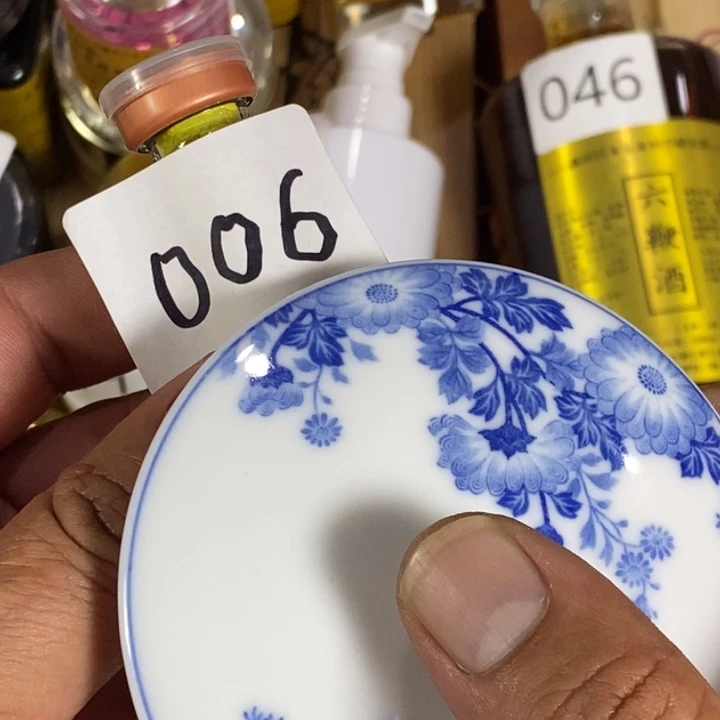 瓷片回流瓷器瓷片06