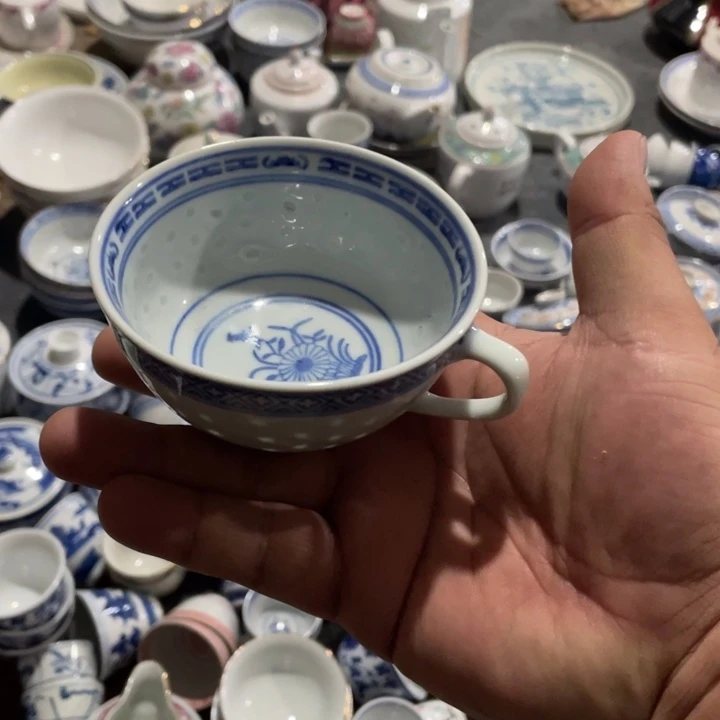 景德镇陶瓷厂货批发清仓