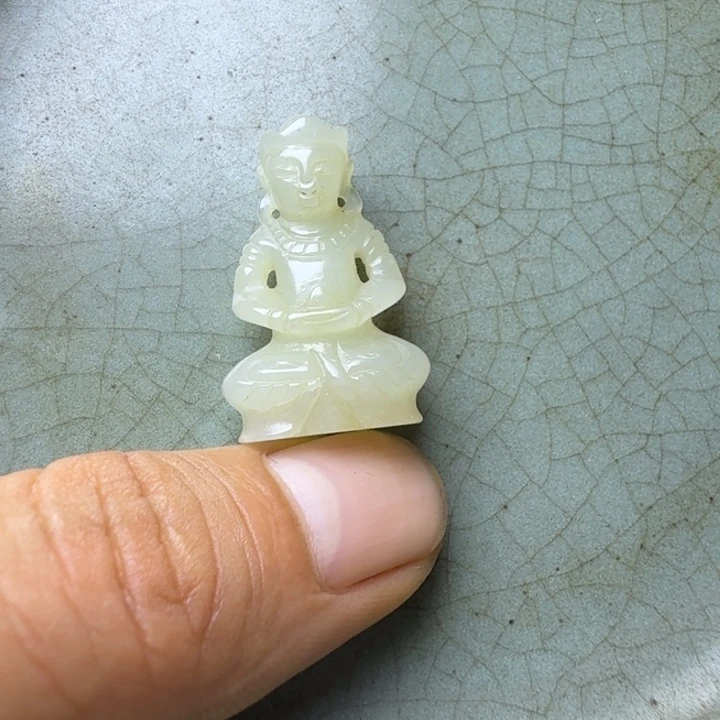 凌***月摆件我在你心里就是一