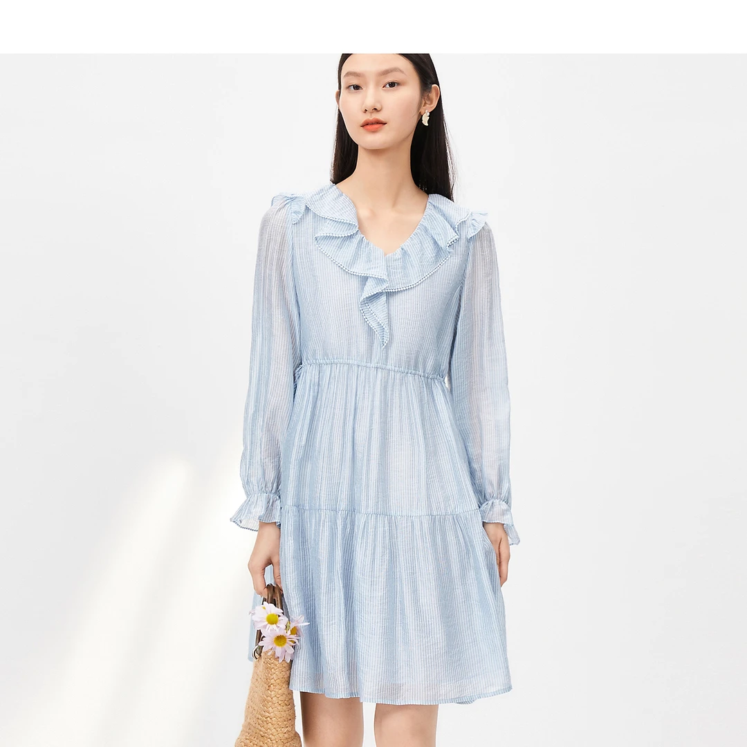 【粉丝专属】DC-NICE 连衣裙1667