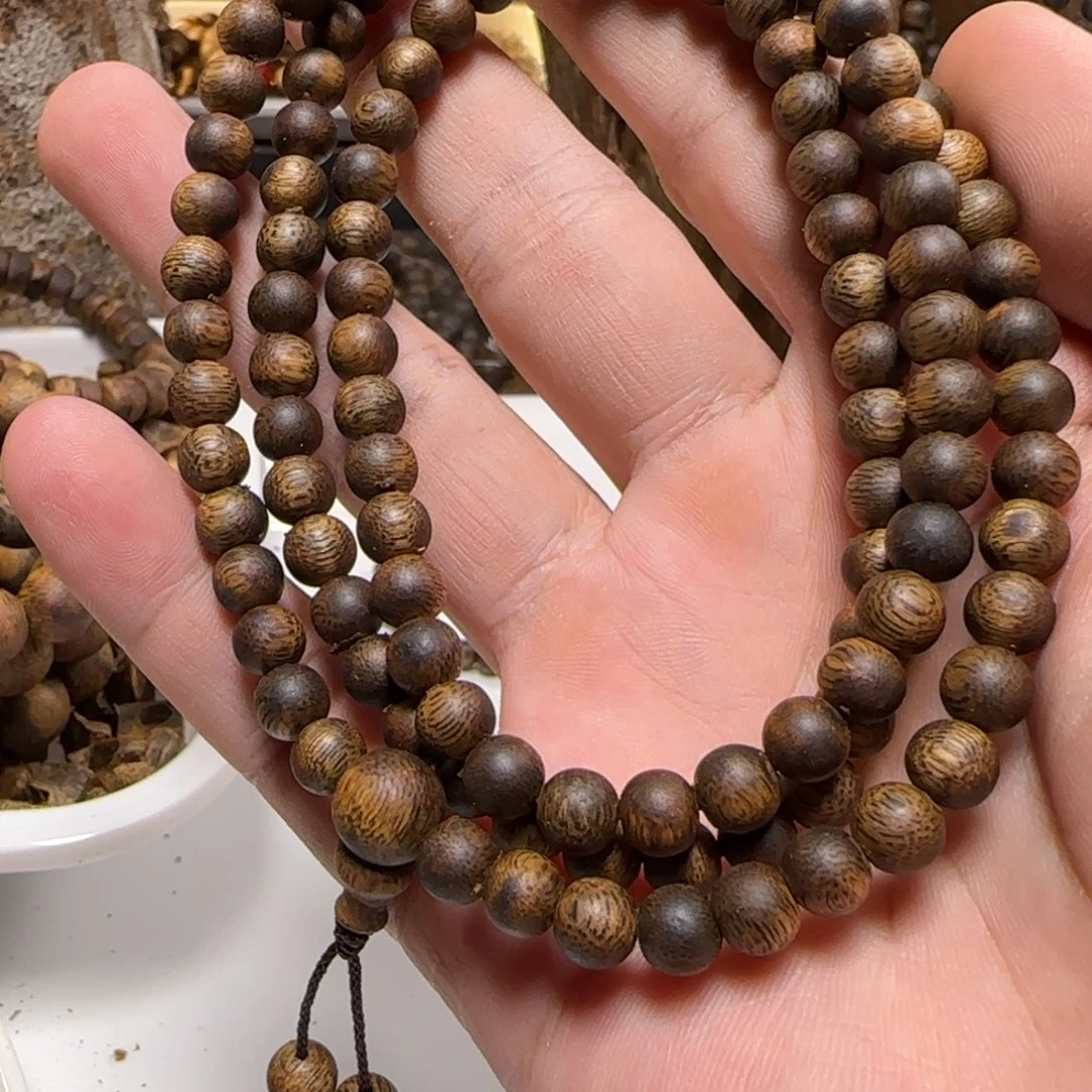 手串沉香梦**玖沉香手串6