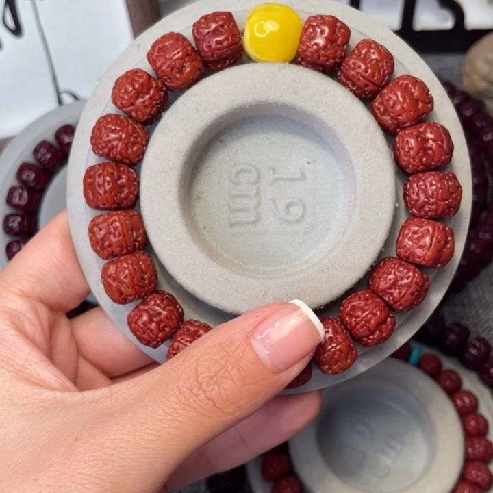 金刚菩提手串跳跳龙1.3