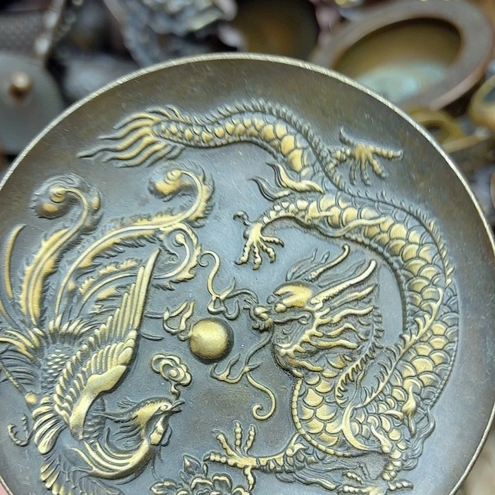 铜摆件摆件摆件品