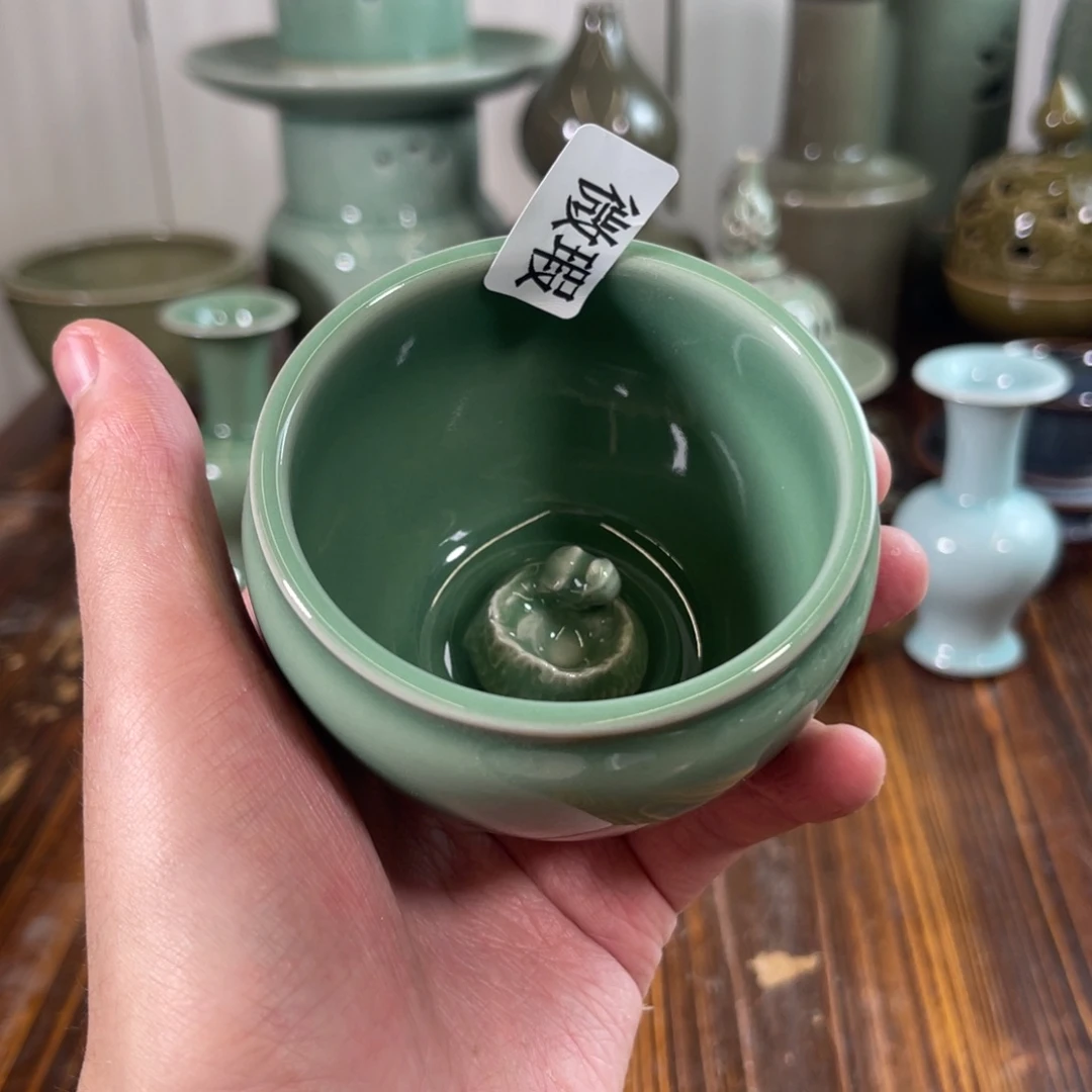 三宝茶器开播福利