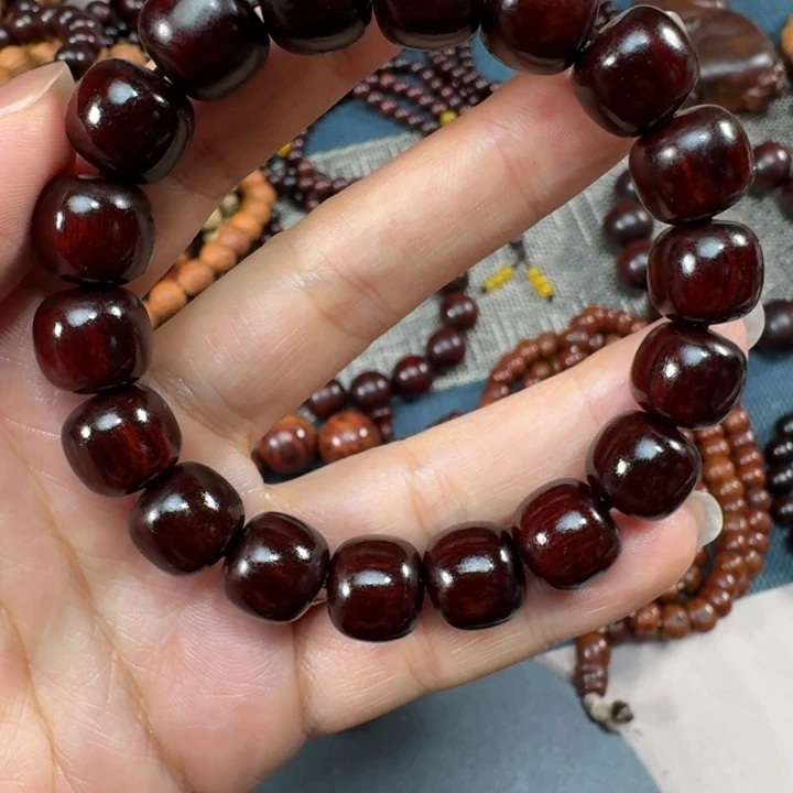 小叶紫檀手串/手链